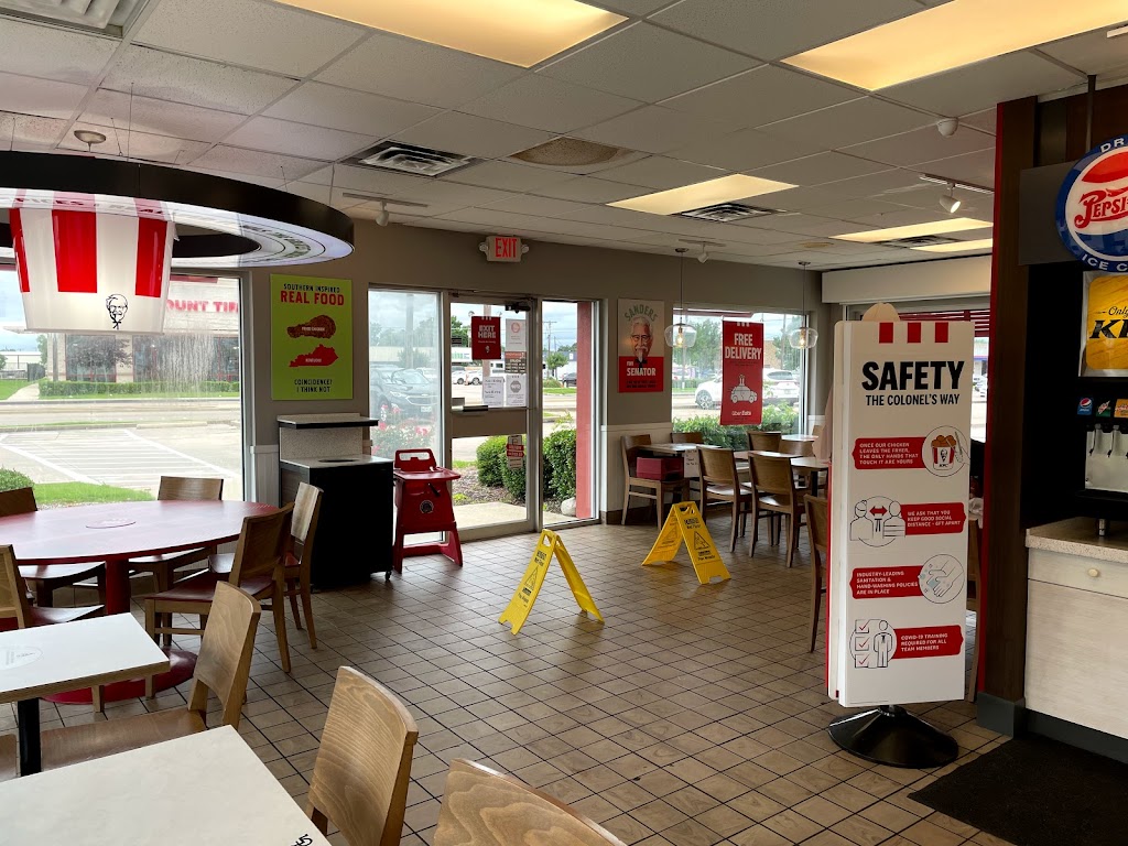 KFC | 2118 N Galloway Ave, Mesquite, TX 75150, USA | Phone: (972) 289-5739