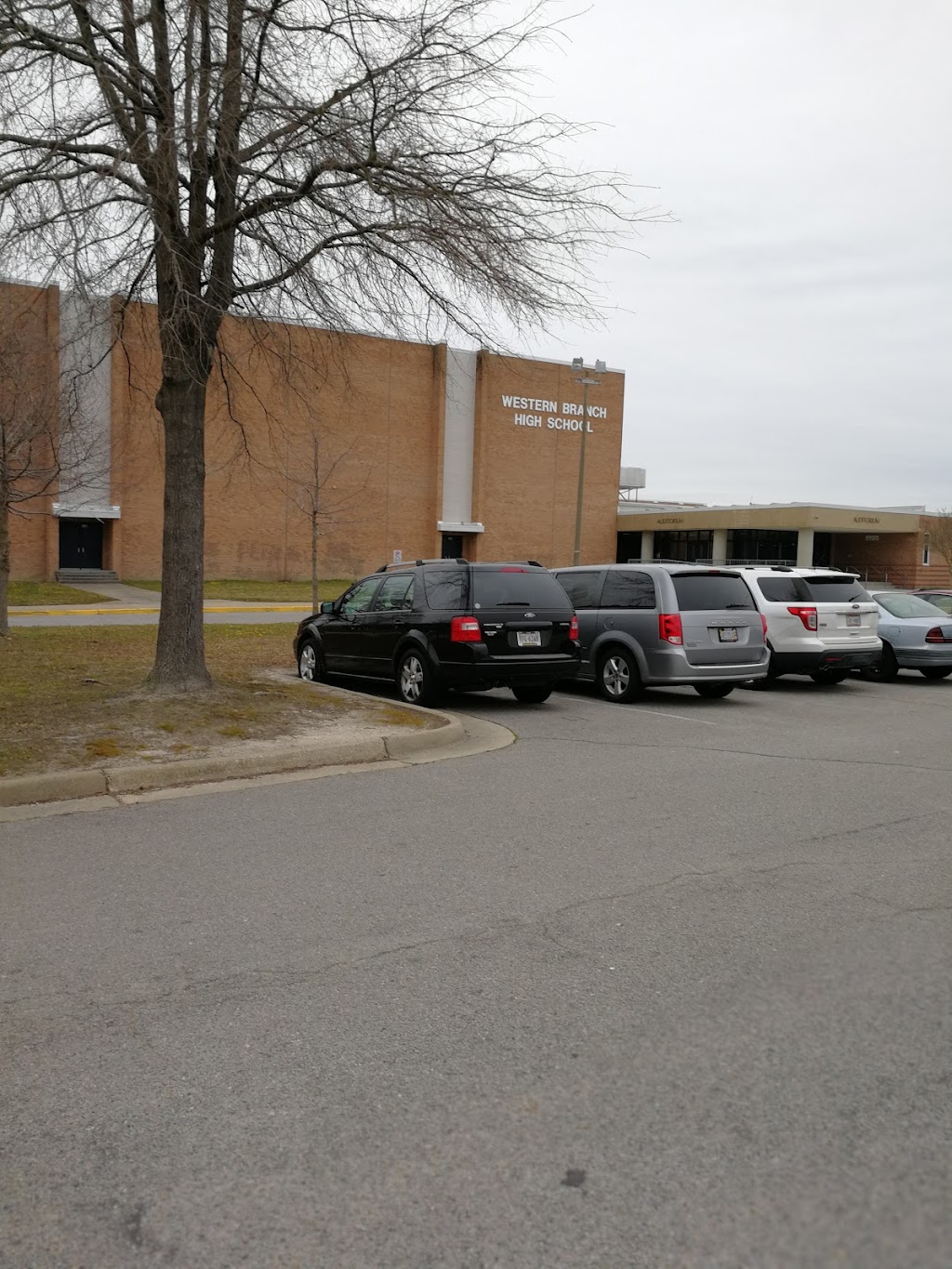 Western Branch High School | 1968 Bruin Pl, Chesapeake, VA 23321, USA | Phone: (757) 638-7900