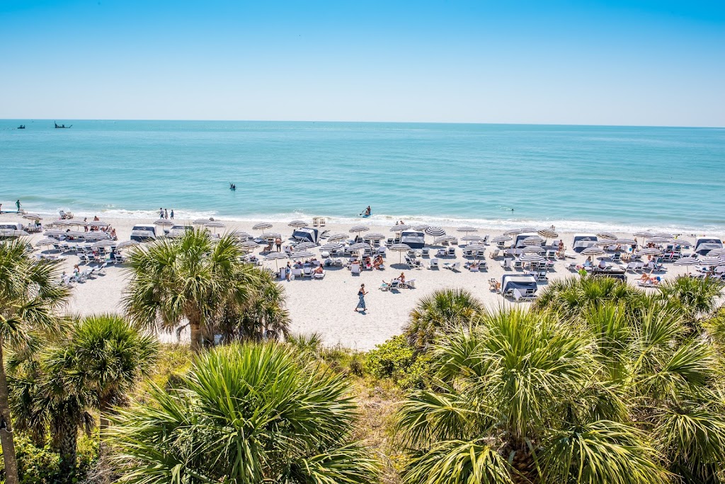 Inn On the Beach | 301 Gulf of Mexico Dr, Longboat Key, FL 34228 | Phone: (941) 383-8821