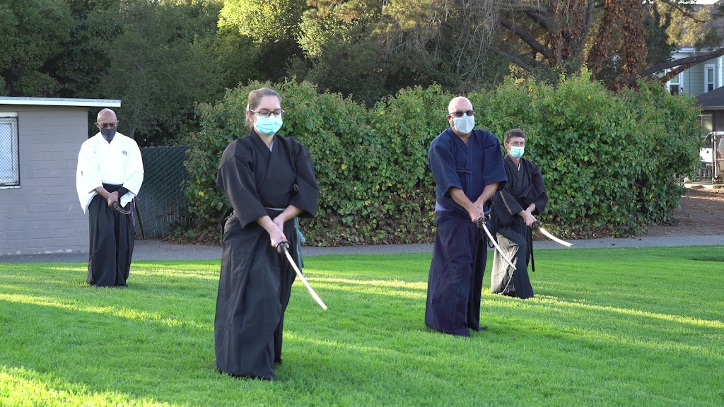 Alameda Iaido | 2203 Central Ave, Alameda, CA 94501, USA | Phone: (510) 541-8357