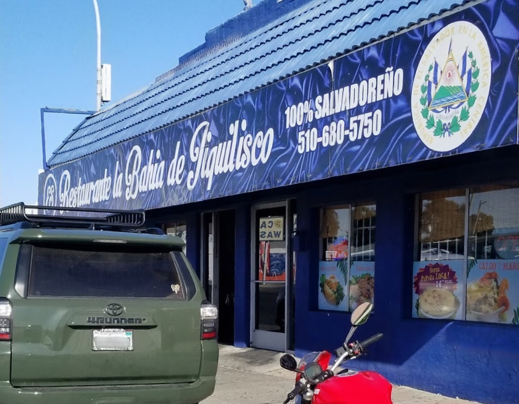 Restaurante Bahia De Jiquilisco | 1096 23rd St, Richmond, CA 94804, USA | Phone: (510) 680-5750