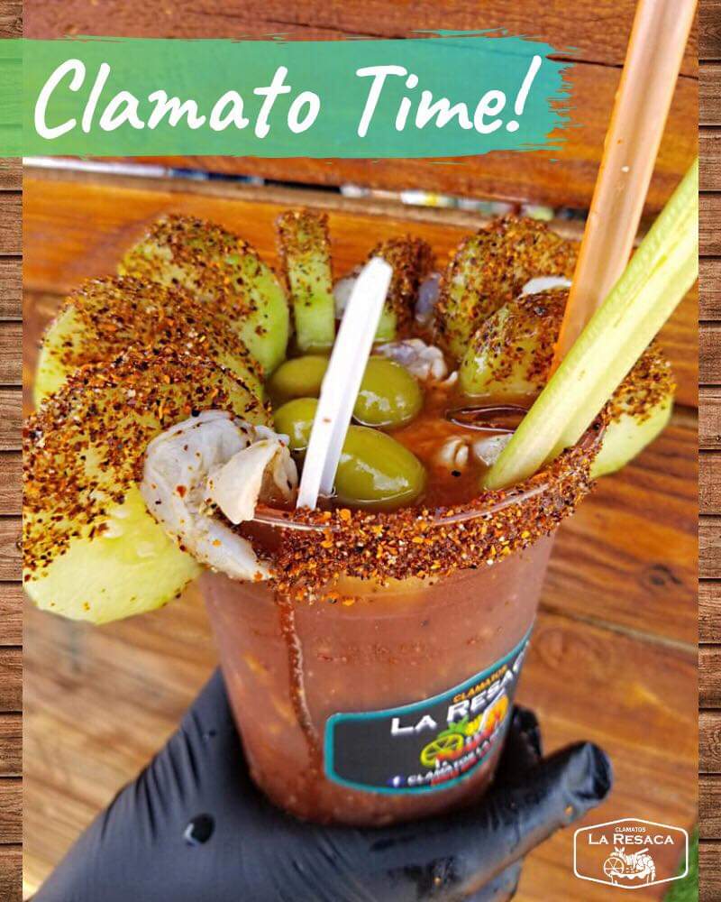 Clamatos La Resaca | Urbiquinta Del Cedro, 22564 B.C., Mexico | Phone: 664 500 1003