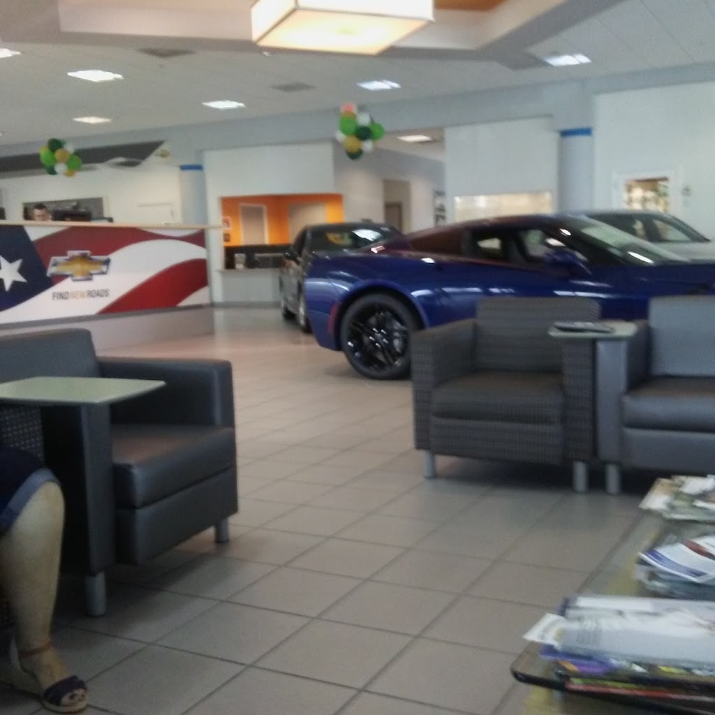 Lou Bachrodt Chevrolet | 5500 N State Rd 7, Coconut Creek, FL 33073, USA | Phone: (954) 374-7978