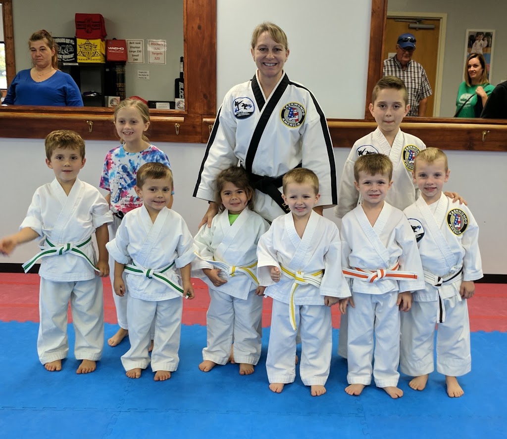 Perdues Taekwondo - Sunbury | 130 Burrer Dr, Sunbury, OH 43074, USA | Phone: (614) 523-0426