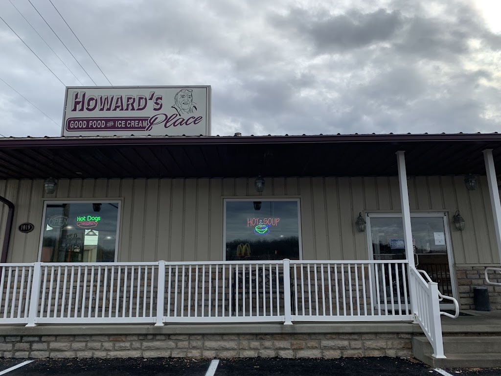 Howards Place Restaurant | 1019 Ridgeway Ave, Falmouth, KY 41040, USA | Phone: (859) 654-3057