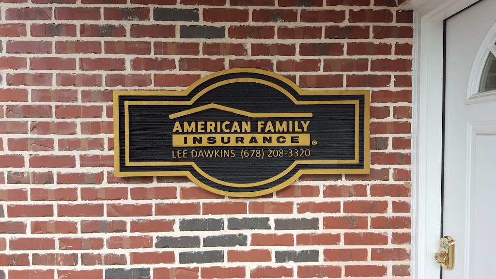 Lee Dawkins American Family Insurance | 418 Pirkle Ferry Rd STE 105, Cumming, GA 30040, USA | Phone: (678) 208-3320