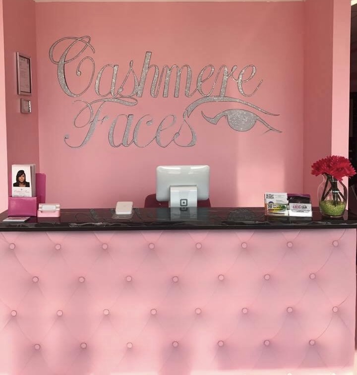 Cashmere Faces Glam Bar & Salon | 416 Grassdale Rd ste c, Cartersville, GA 30121, USA | Phone: (470) 315-4730