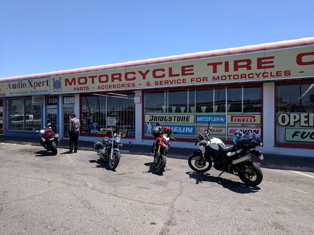 Motorcycle Tire Center | 2116 E Charleston Blvd, Las Vegas, NV 89104, USA | Phone: (702) 382-8824