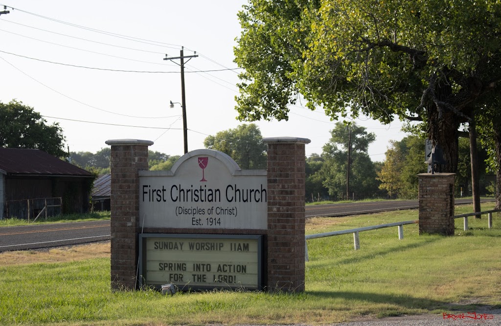 First Christian Church | 101 Chicken St, Weston, TX 75097, USA | Phone: (972) 382-3347