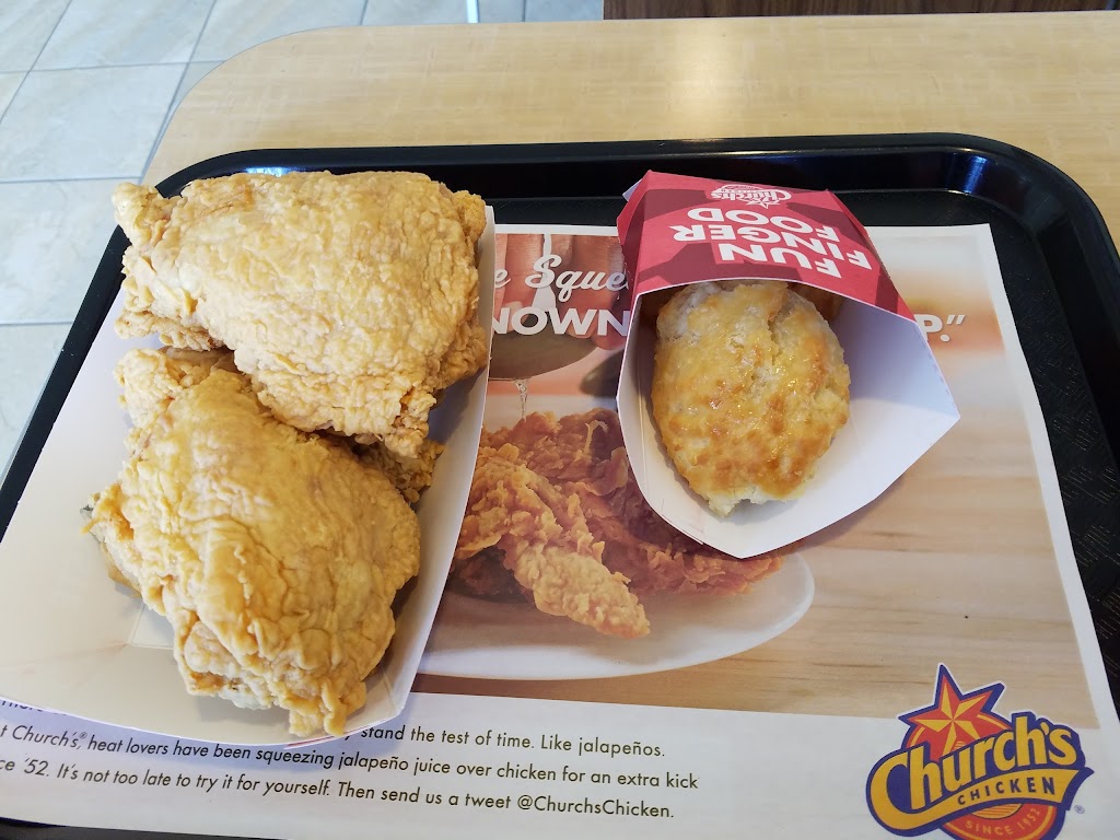 Churchs Texas Chicken | 7360 S State Hwy 78, Sachse, TX 75048 | Phone: (972) 429-8585