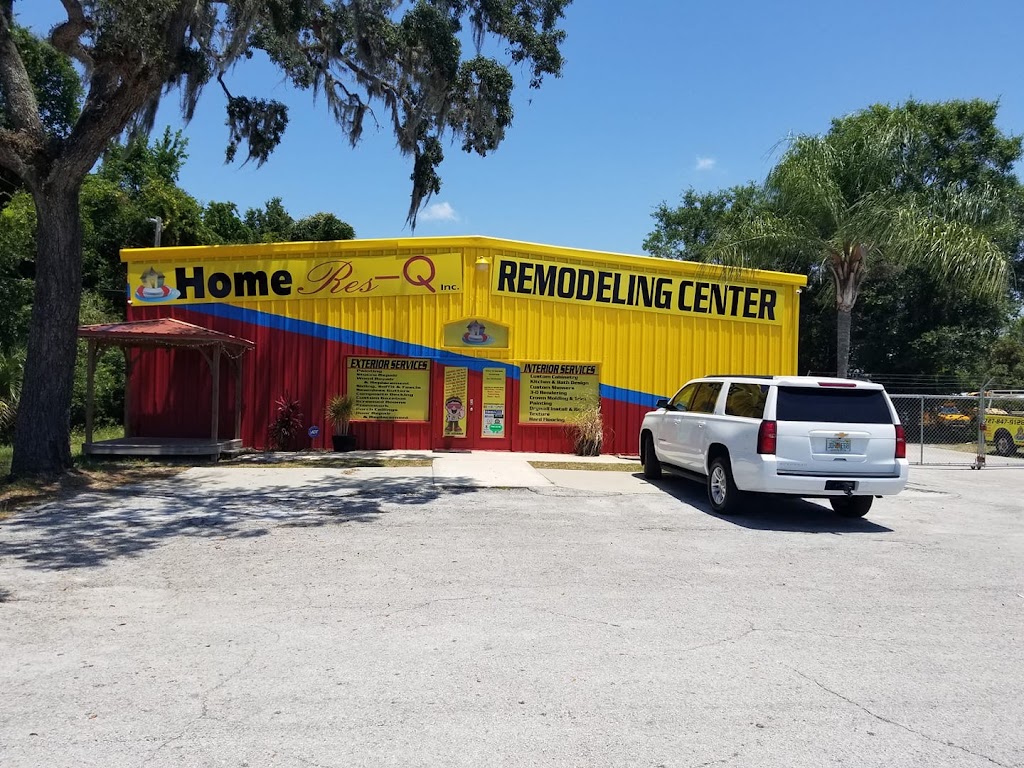 Home Res-Q Remodeling & Seamless Gutters | 9529 State Rd 52, Hudson, FL 34669, USA | Phone: (727) 847-9126