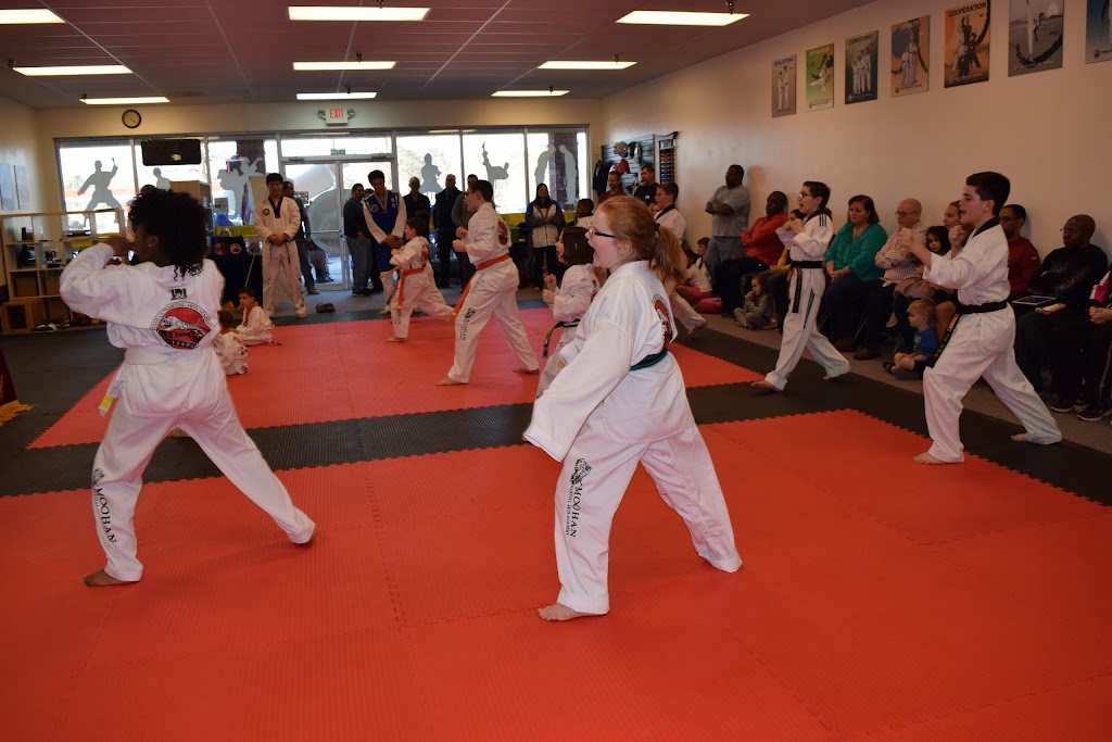 Moohan Taekwondo&Martial Arts | 5886 E Lake Pkwy, McDonough, GA 30253, USA | Phone: (770) 320-8858