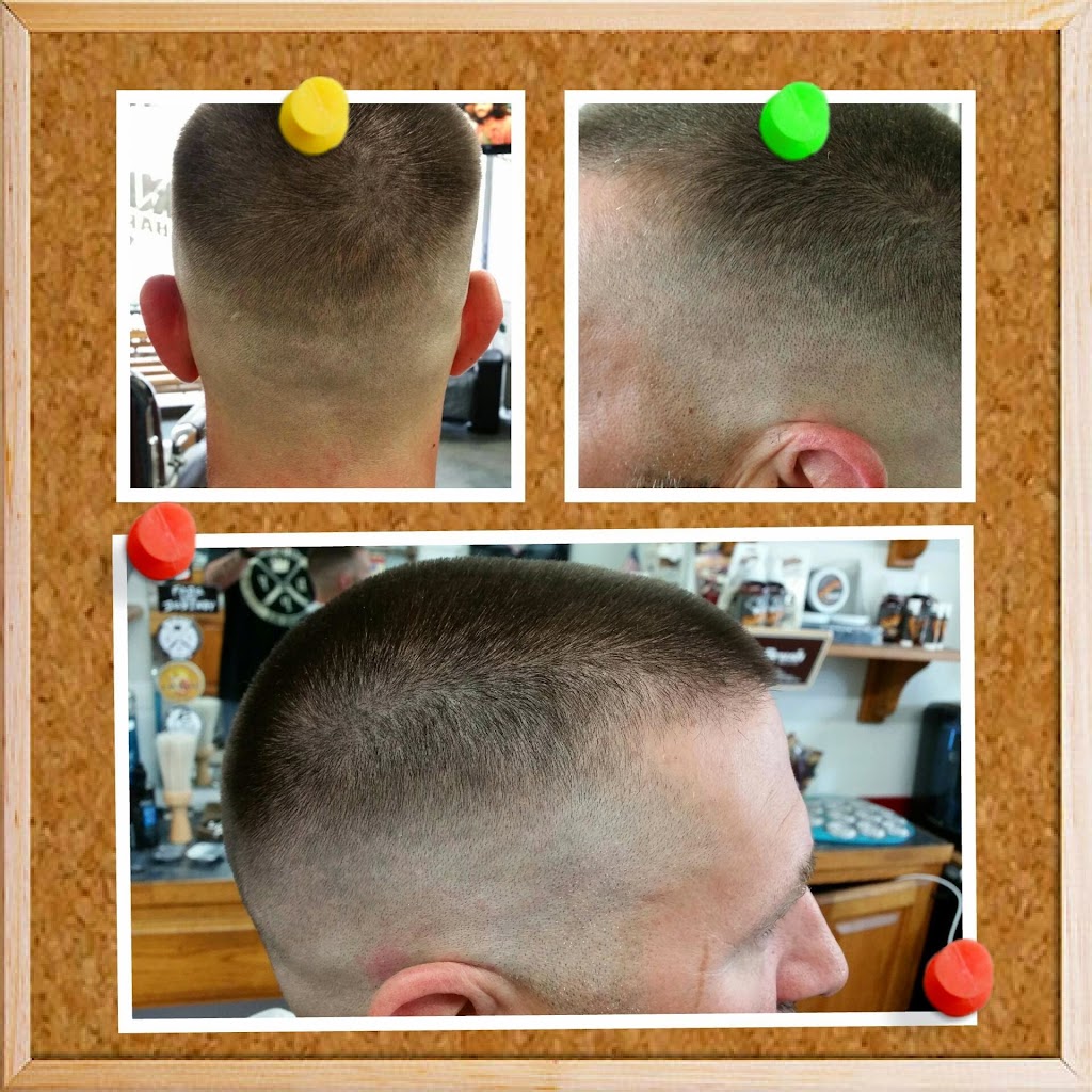 Grumpys Barbers | 25290 Marguerite Pkwy f2, Mission Viejo, CA 92692, USA | Phone: (949) 830-1751