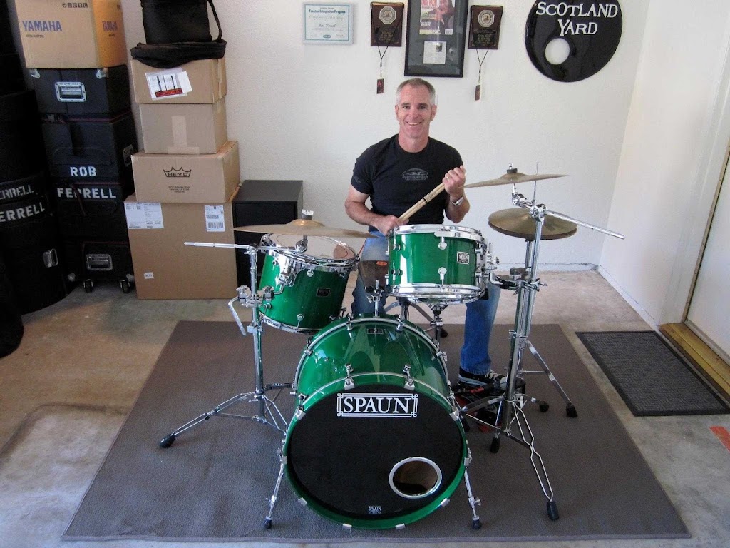 Rob Ferrell Drum Studio | 27582 Berdun, Mission Viejo, CA 92691, USA | Phone: (949) 533-1687