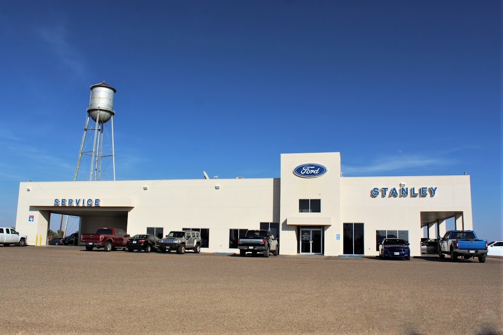 Stanley Ford - Brownfield | 1708 Lubbock Rd, Brownfield, TX 79316, USA | Phone: (806) 637-3561