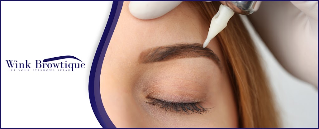 Wink Browtique | 2336 N 124th St, Wauwatosa, WI 53226, USA | Phone: (414) 885-2607
