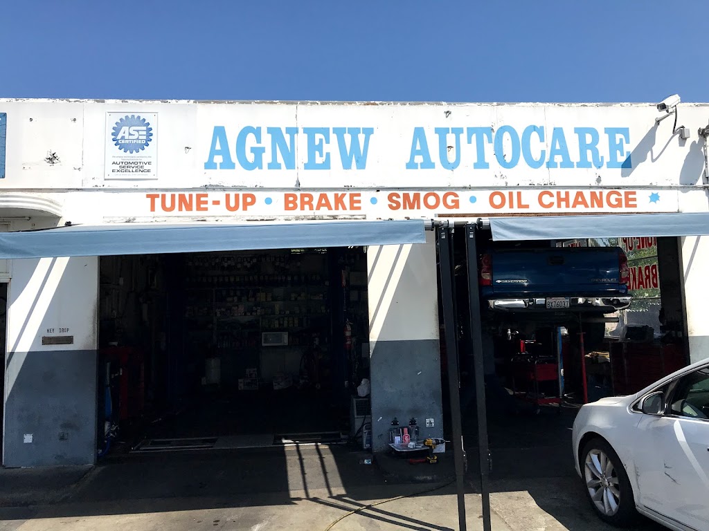 Agnew Autocare | 2017 Agnew Rd, Santa Clara, CA 95054, USA | Phone: (408) 988-8326