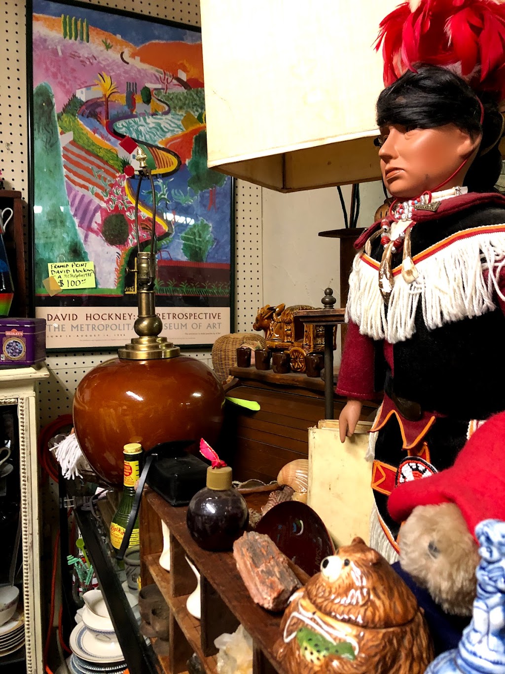 Tumbleweed Express Antiques & Collectibles | 3739 W Ramsey St, Banning, CA 92220, USA | Phone: (951) 282-1255
