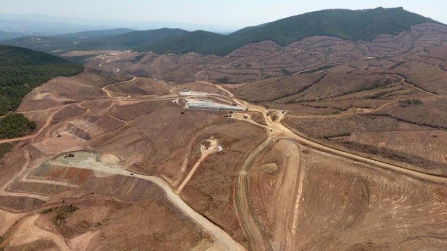 Alamos Gold Inc. | 181 Bay St. #3910, Toronto, ON M5J 2T3, Canada | Phone: (416) 368-9932