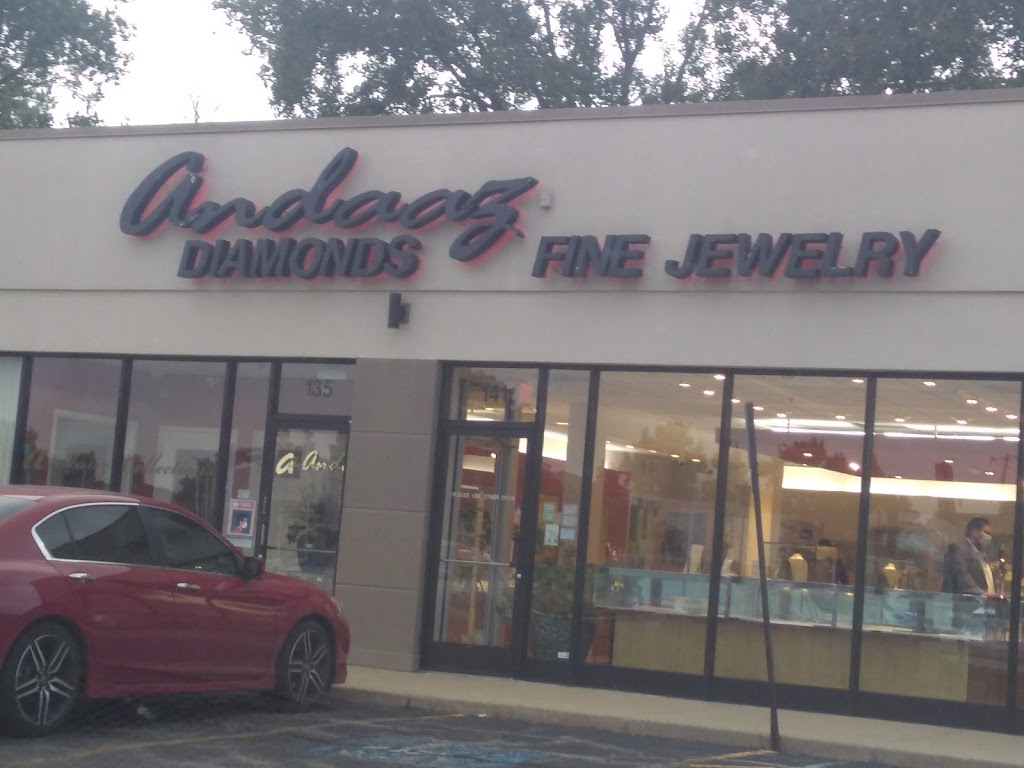 Andaaz Jewelers | 141 W Ogden Ave, Westmont, IL 60559, USA | Phone: (630) 724-1700