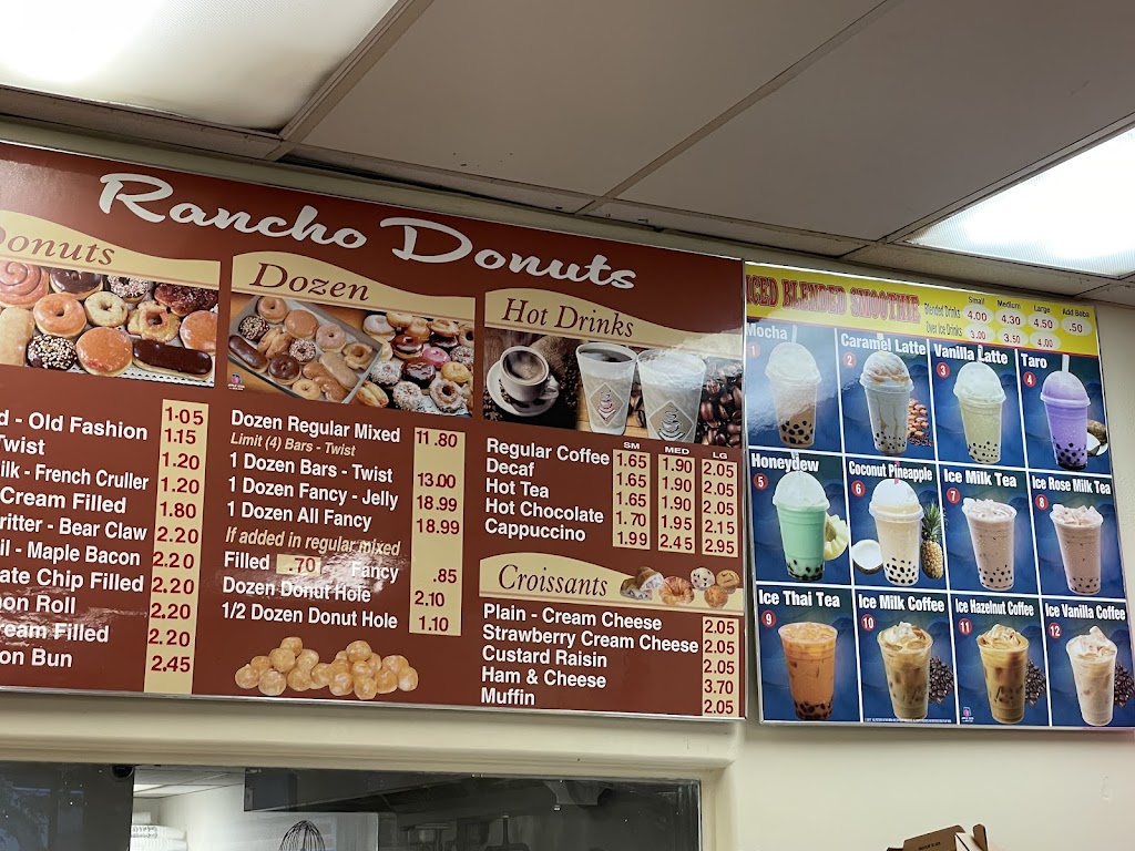 Rancho Donuts | 29588 Rancho California Rd, Temecula, CA 92591, USA | Phone: (951) 694-8218