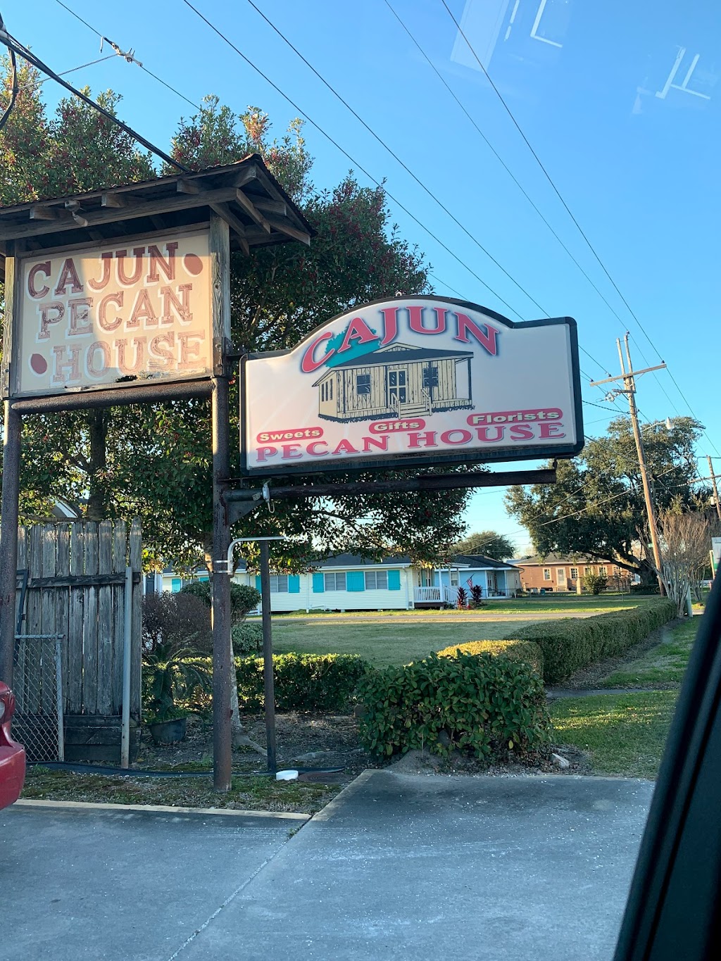 Cajun Pecan House Inc | 14808 W Main St, Cut Off, LA 70345, USA | Phone: (800) 432-2586