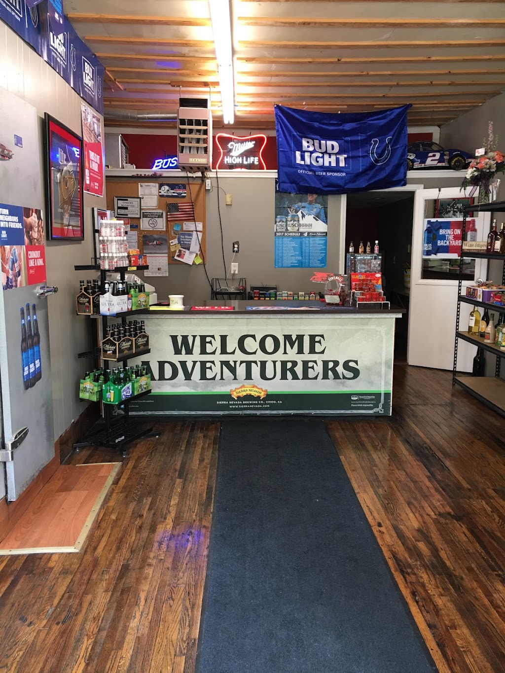 Riverside Liquor | 211 W Main St, Milltown, IN 47145, USA | Phone: (812) 572-2195