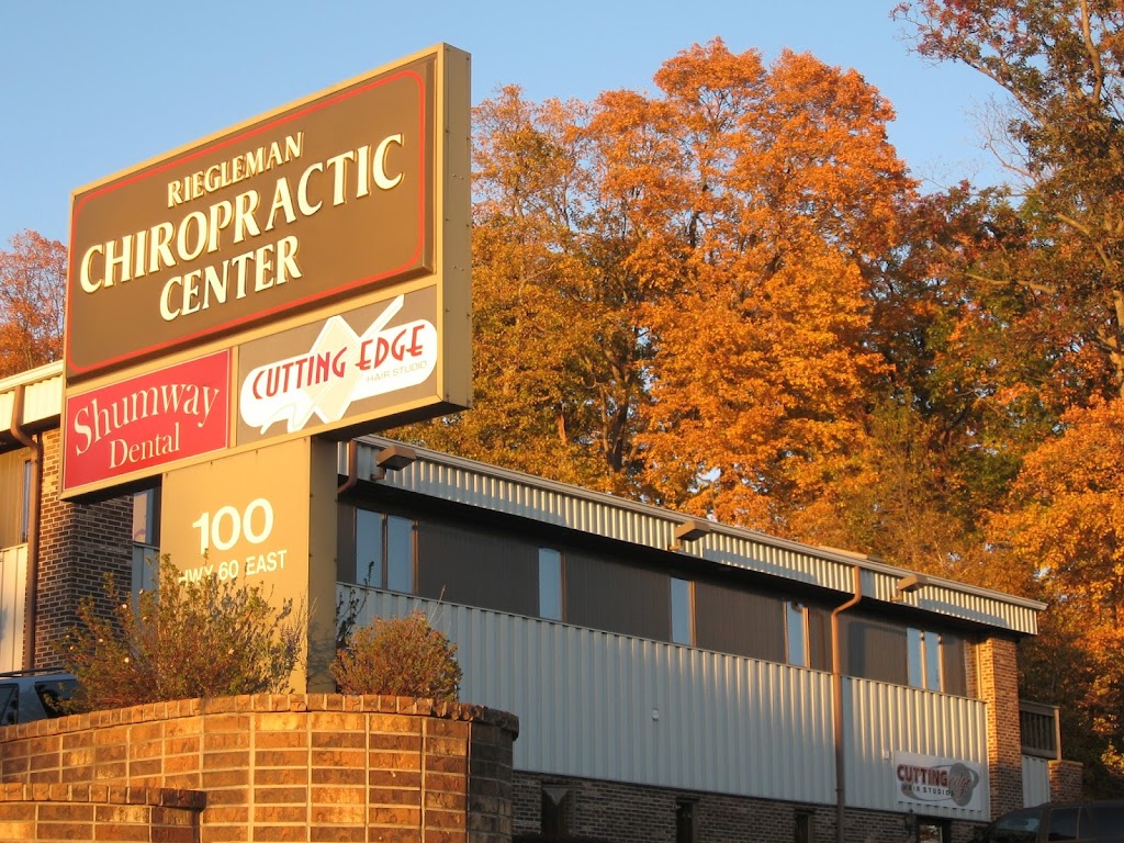 Riegleman Chiropractic | 100 E Commerce Blvd, Slinger, WI 53086, USA | Phone: (262) 644-8488