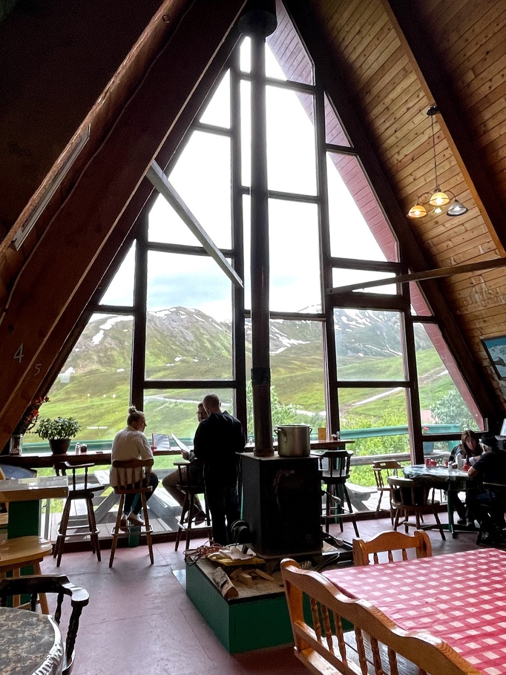 Hatcher Pass Lodge | Mi 175 & Fishhook Willow Rd, Gold Cord Rd, Palmer, AK 99645, USA | Phone: (907) 745-1200