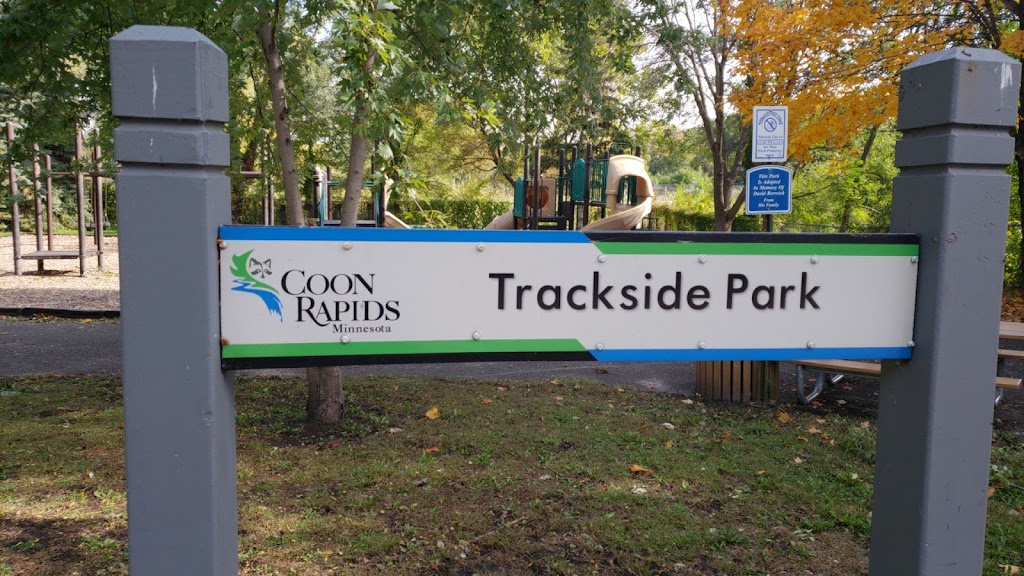 Trackside Park | 10425 Hummingbird St NW, Coon Rapids, MN 55433, USA | Phone: (763) 755-2880