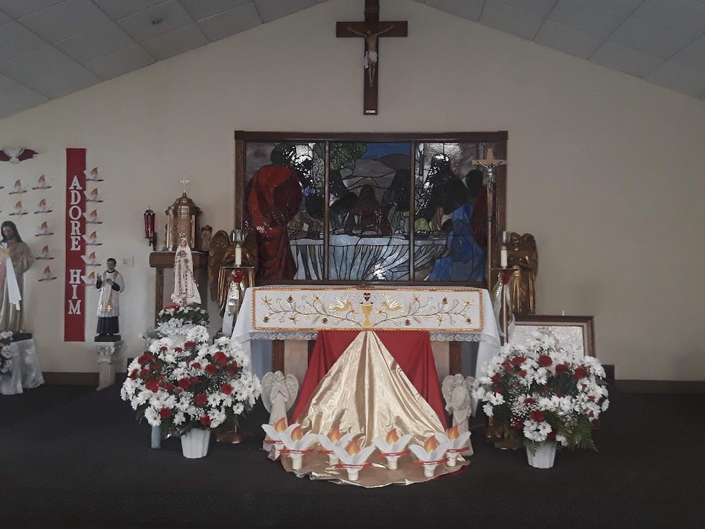 Blessed Sacrament Manor | 6801 S 12th Ave, Tampa, FL 33619, USA | Phone: (813) 620-0221