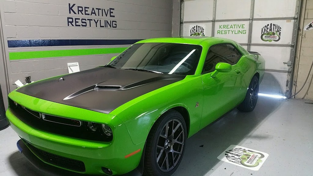 Kreative Auto Restyling | 35290 Mound Rd #4717, Sterling Heights, MI 48310, USA | Phone: (586) 855-3944