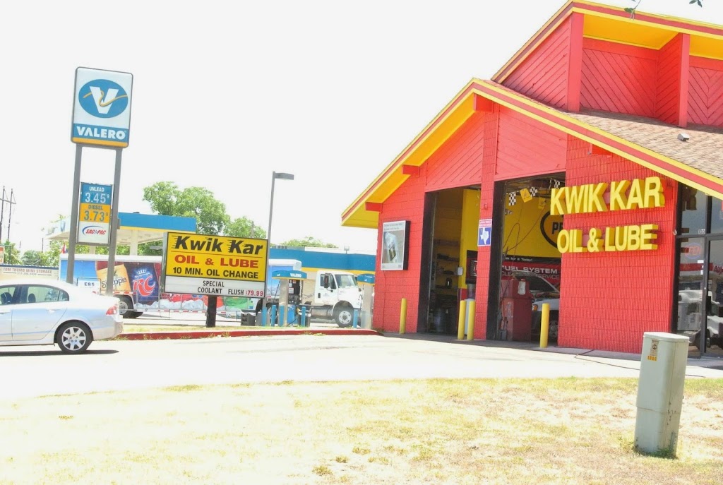 Kwik Kar Oil & Lube | 1000 TX-80, San Marcos, TX 78666, USA | Phone: (512) 754-6767