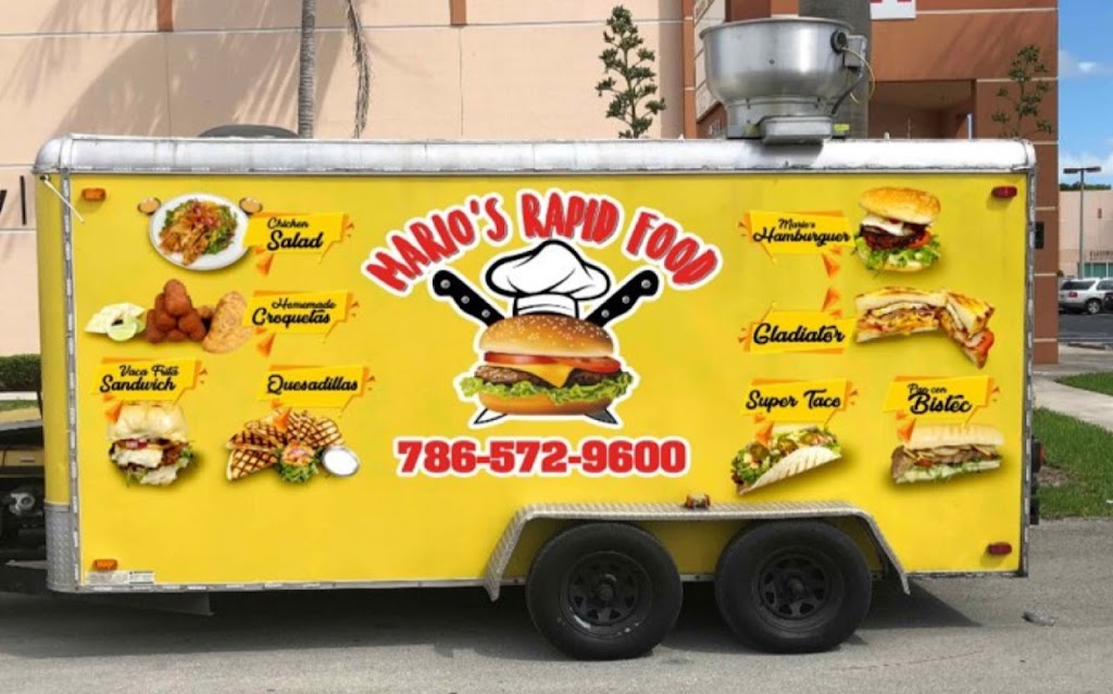 Marios Rapid Food | 194 Street, SW 106th Ave, Miami, FL 33157, USA | Phone: (786) 572-9600