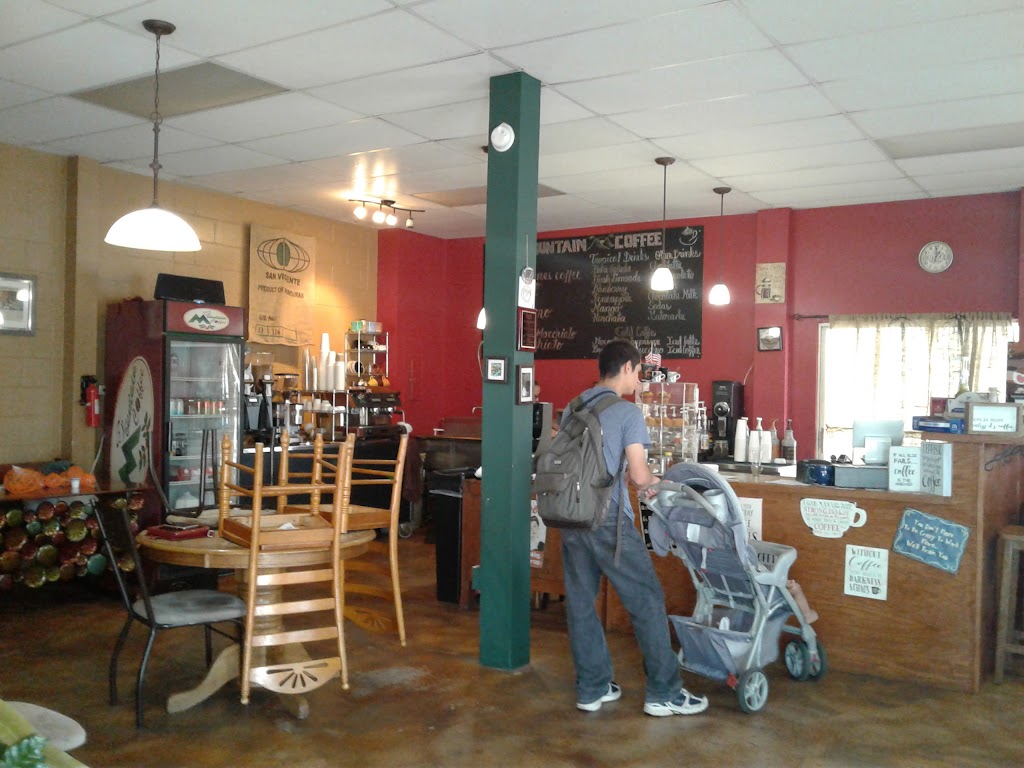 Mountain Coffee & Tropical Drinks | 101 Old Betsy Rd, Keene, TX 76059, USA | Phone: (817) 933-4387
