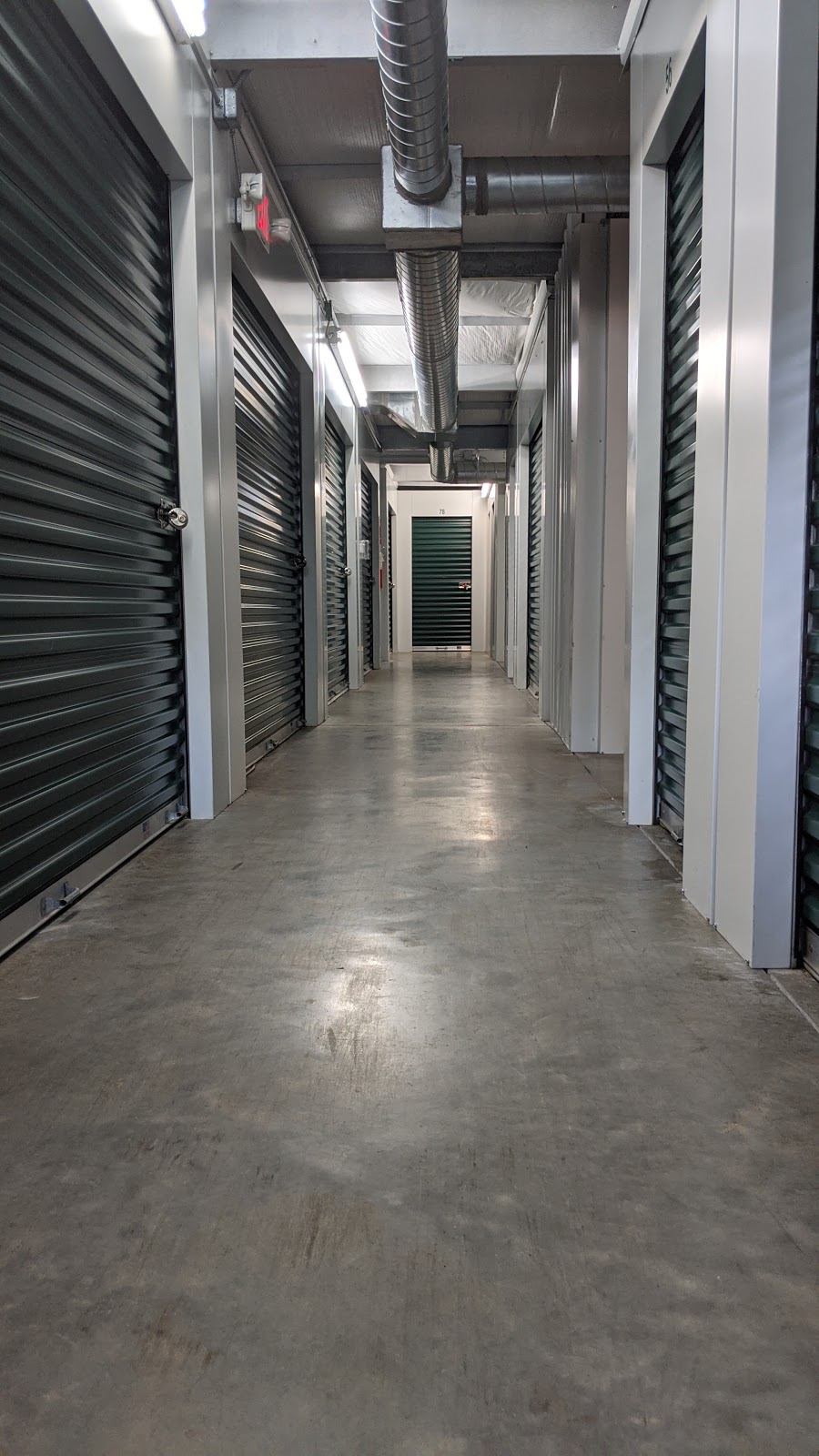 Security Self Storage - Downtown Raleigh | 3410 Middle Branch Rd, Raleigh, NC 27610, USA | Phone: (919) 231-2220