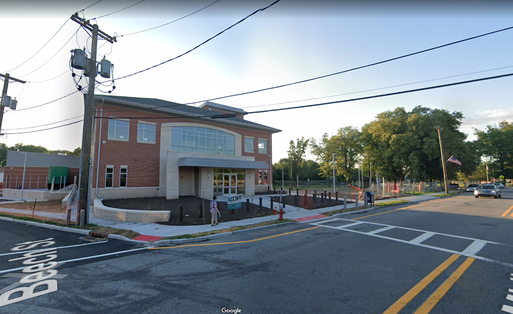 Garfield Police Headquarters | 160 Belmont Ave, Garfield, NJ 07026, USA | Phone: (973) 478-8500