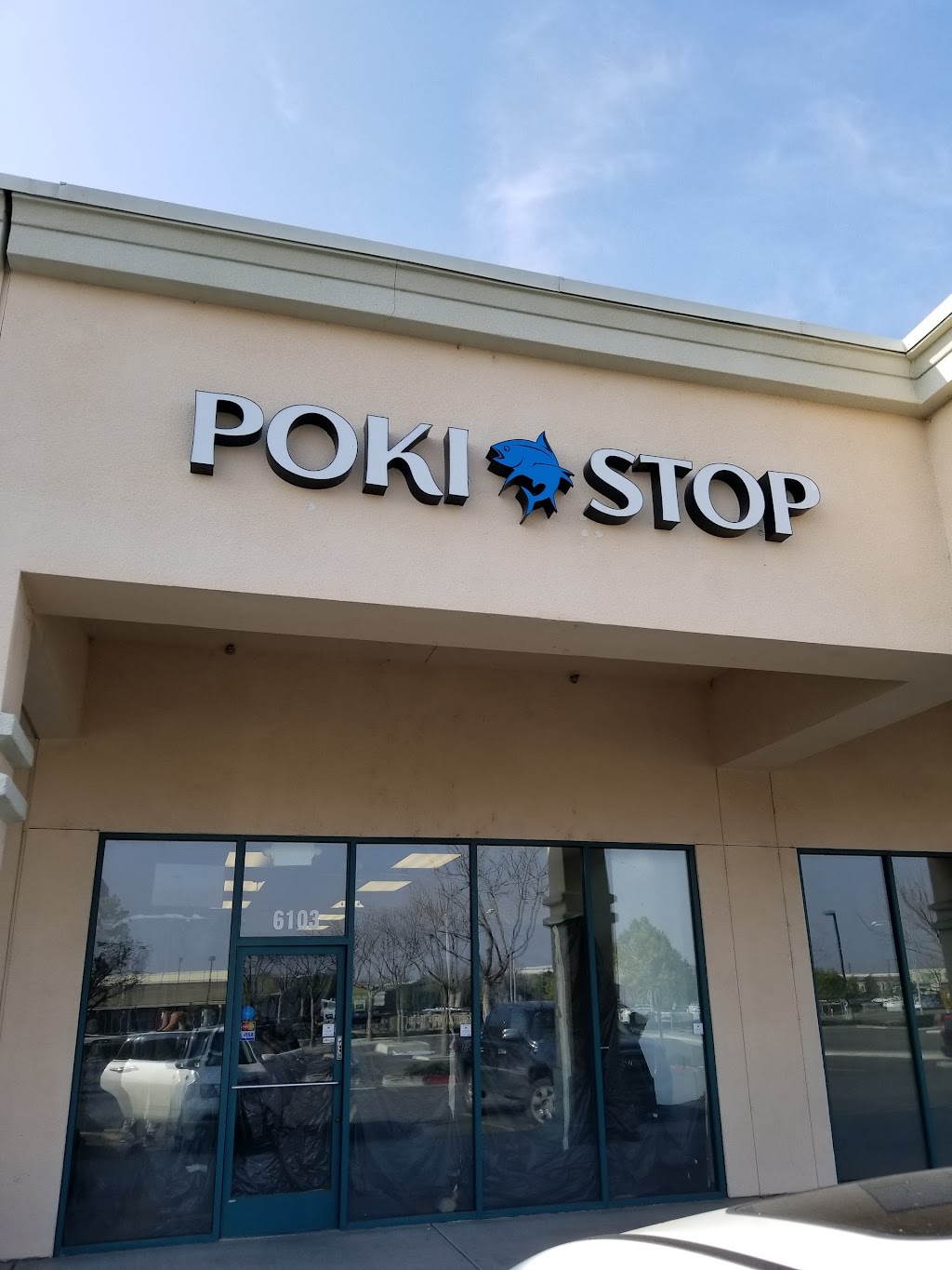 Poki Stop | 6103 N Figarden Dr, Fresno, CA 93722, USA | Phone: (559) 375-1992