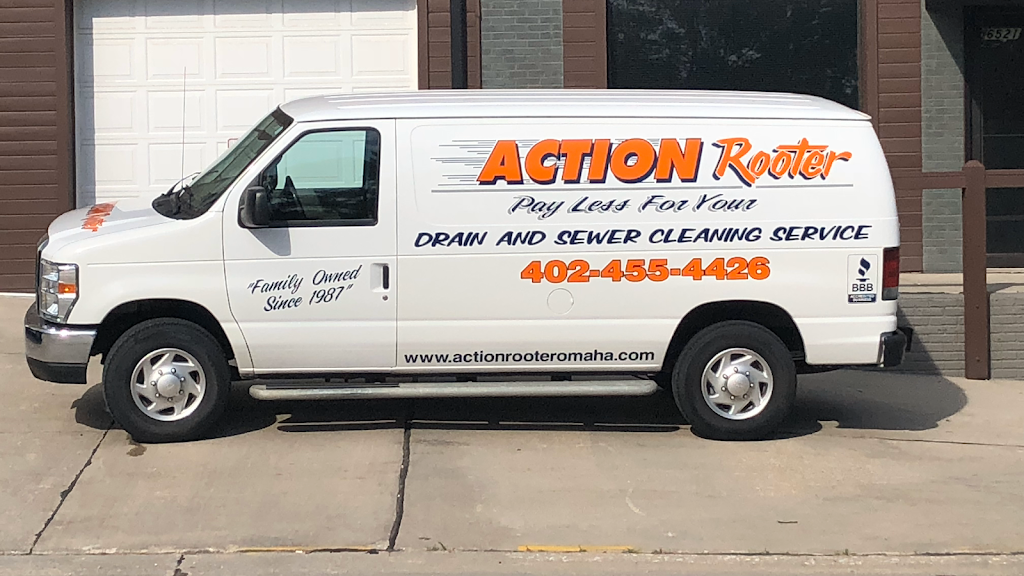 Action Rooter | 6521 Irvington Rd #1214, Omaha, NE 68122, USA | Phone: (402) 455-4426