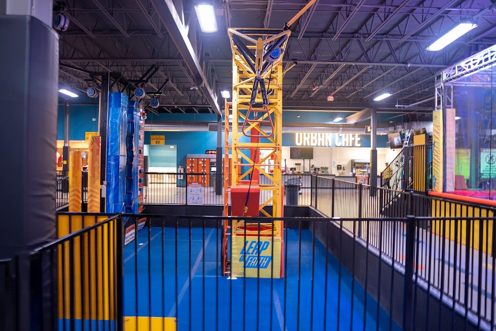 Urban Air Trampoline and Adventure Park | 1 Galleria Dr, Middletown, NY 10941, USA | Phone: (518) 723-5210