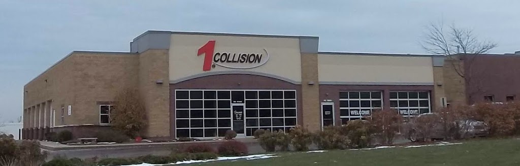 1Collision County Line | N96W14555 County Line Rd, Menomonee Falls, WI 53051, USA | Phone: (262) 251-1700