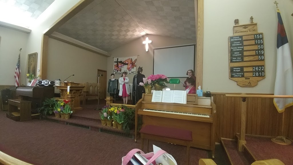 Tiffin Harmony Church | 6487 S County Rd 19, Tiffin, OH 44883, USA | Phone: (419) 447-5552