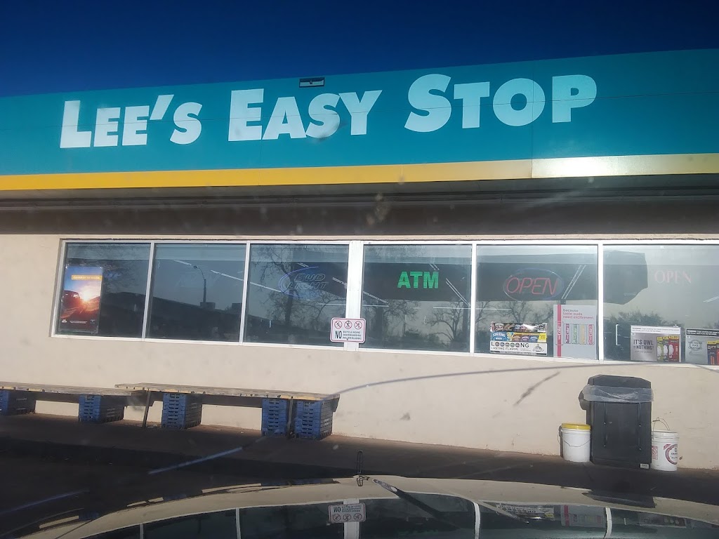 Lees Easy Stop | 205 S Grand St, Crescent, OK 73028, USA | Phone: (405) 969-2235