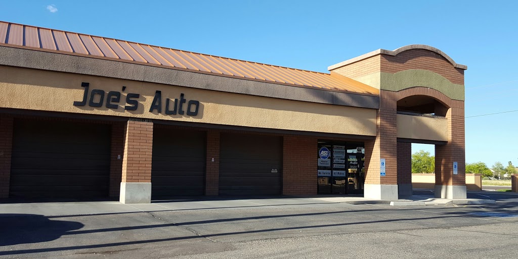 Joes Auto | 4330 W Union Hills Dr, Glendale, AZ 85308, USA | Phone: (623) 582-8473