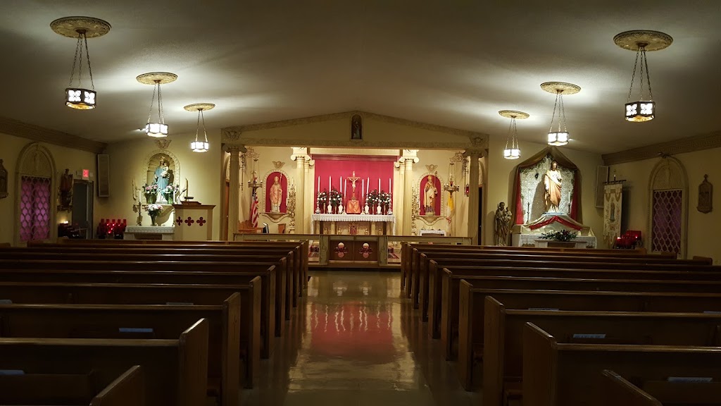 St Anns Chapel | 2445 Co Rd E East, St Paul, MN 55110, USA | Phone: (651) 770-2921