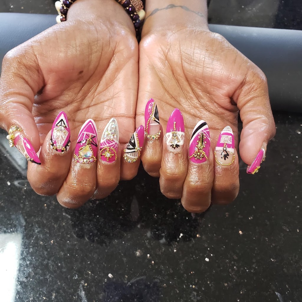 Cherry Valley Nails & Hair | 10420 Beaumont Ave suite f, Cherry Valley, CA 92223, USA | Phone: (951) 845-7278