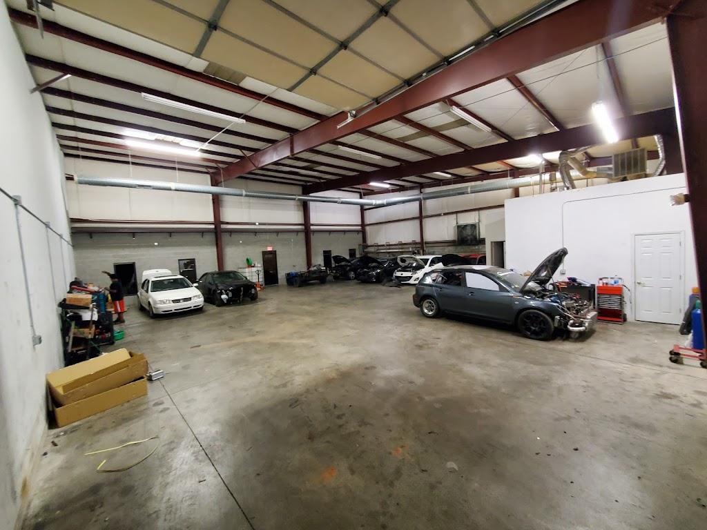 Race City Autoworks | 5978 Grand National Ln SW, Concord, NC 28027, USA | Phone: (704) 456-0932