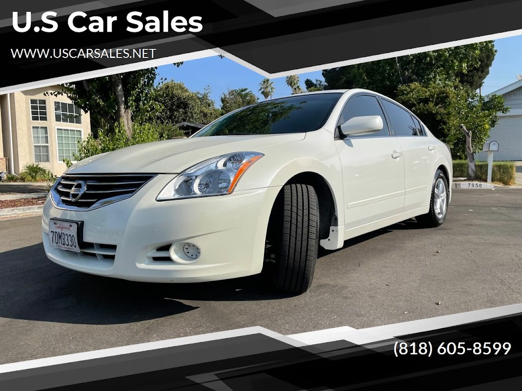 U.S Car Sales | 13934 Van Nuys Blvd Unit B, Arleta, CA 91331, USA | Phone: (818) 605-8599