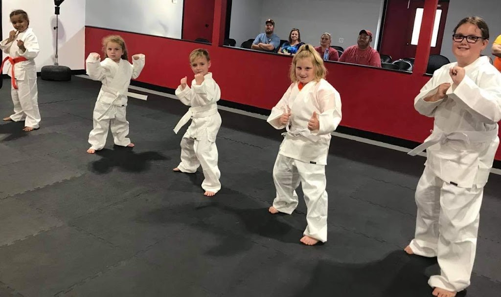 McClendon Martial Arts | 8109 Alexandria Pike UNIT 17, Alexandria, KY 41001, USA | Phone: (859) 307-9717