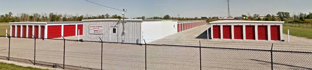 U-Lock Storage, LLC | 1600 Glenwood Ave, Napoleon, OH 43545, USA | Phone: (419) 445-1769